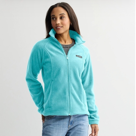 Columbia Jackets & Blazers - 🌟7/25$ COLUMBIA Womens Fleece Full Zip Jacket